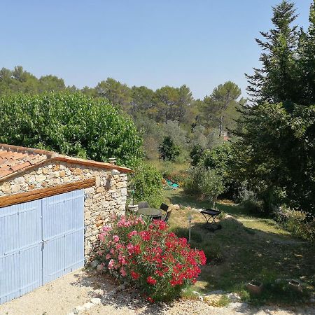 Bastide Provencale Les Muriers D'Engaspaty セイヤン エクステリア 写真