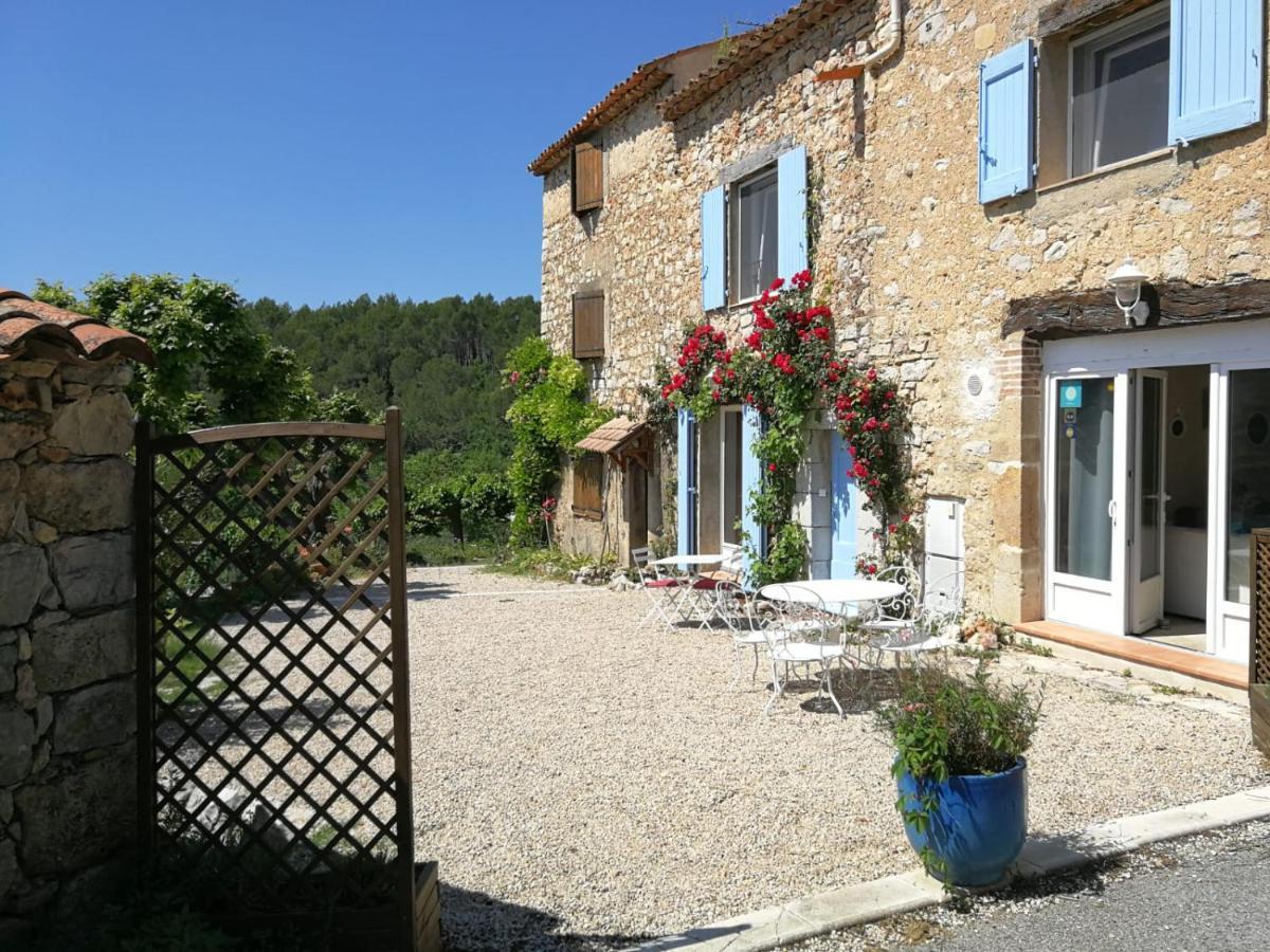 Bastide Provencale Les Muriers D'Engaspaty セイヤン エクステリア 写真