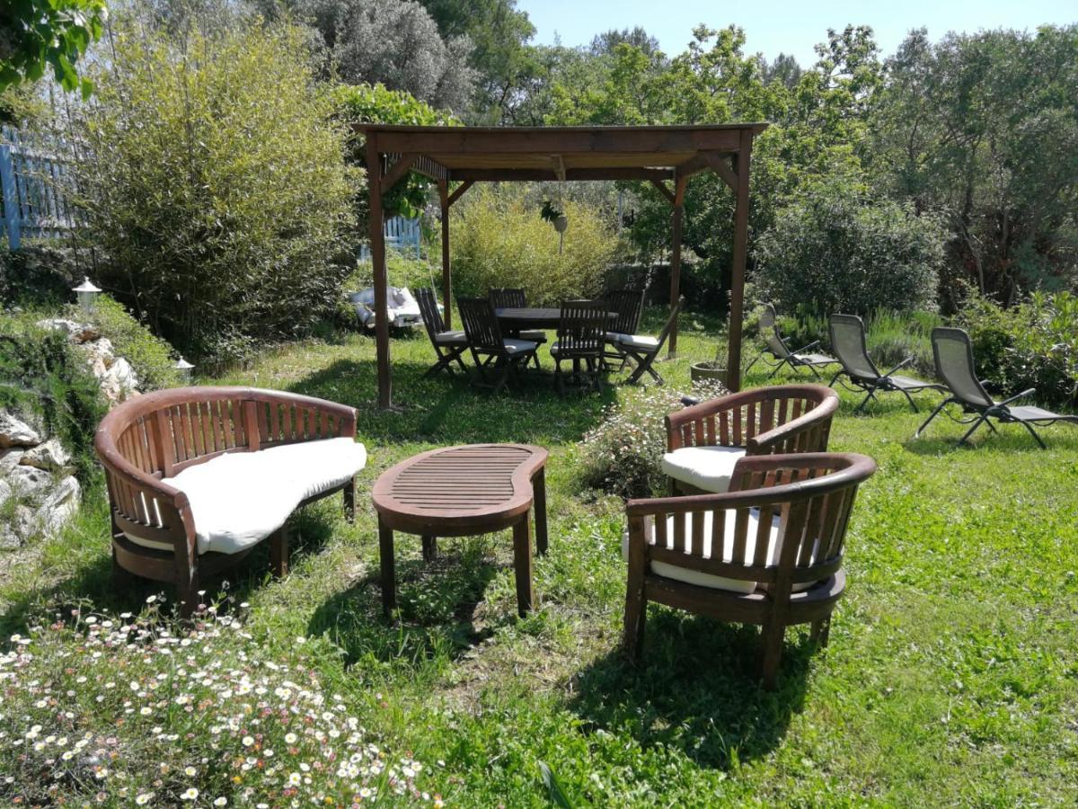 Bastide Provencale Les Muriers D'Engaspaty セイヤン エクステリア 写真