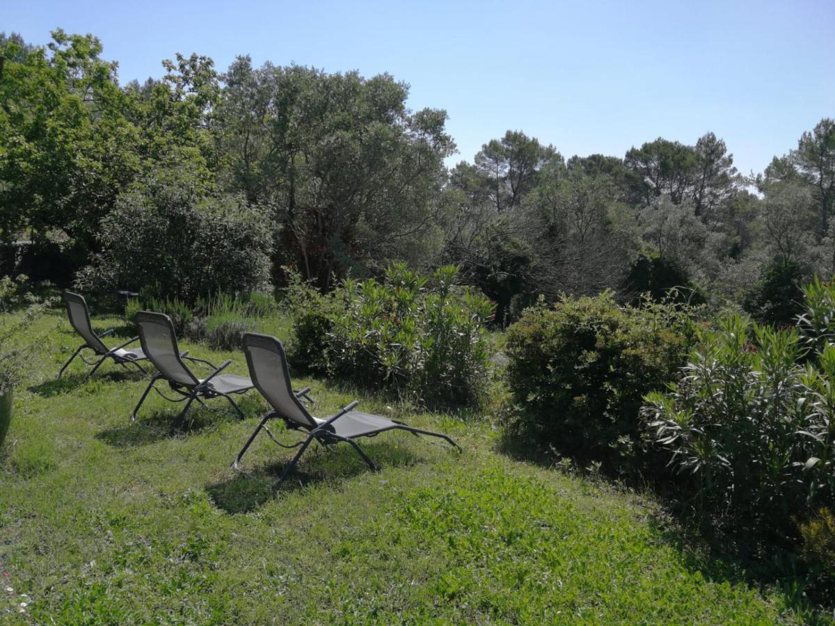 Bastide Provencale Les Muriers D'Engaspaty セイヤン エクステリア 写真