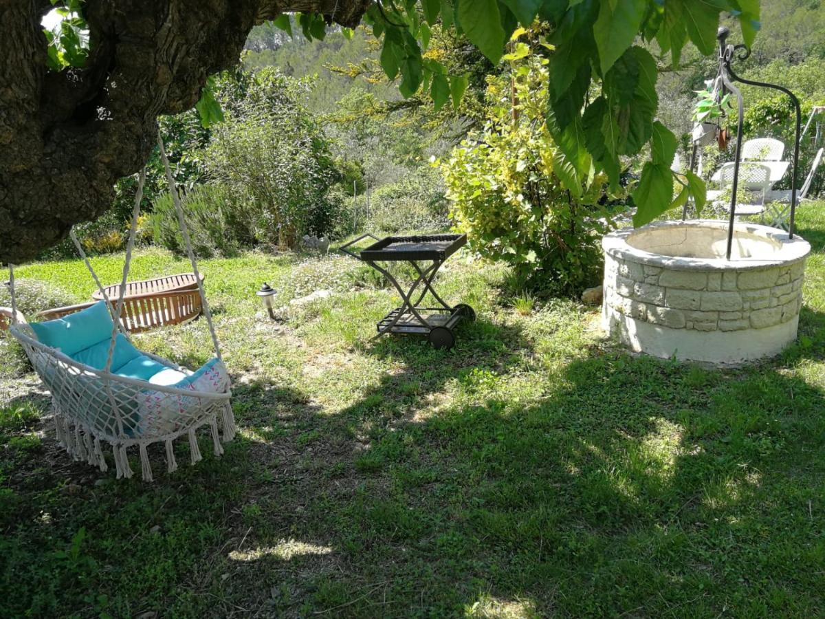 Bastide Provencale Les Muriers D'Engaspaty セイヤン エクステリア 写真