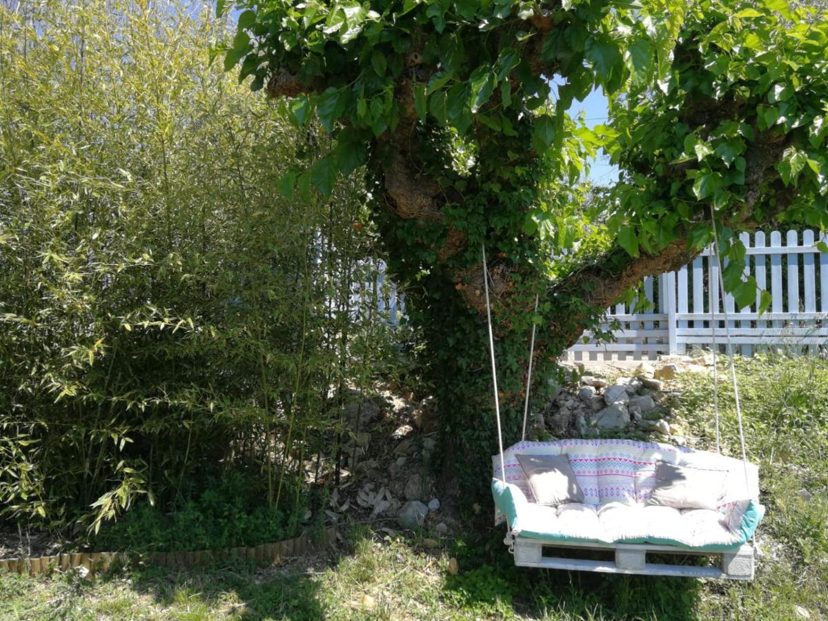 Bastide Provencale Les Muriers D'Engaspaty セイヤン エクステリア 写真