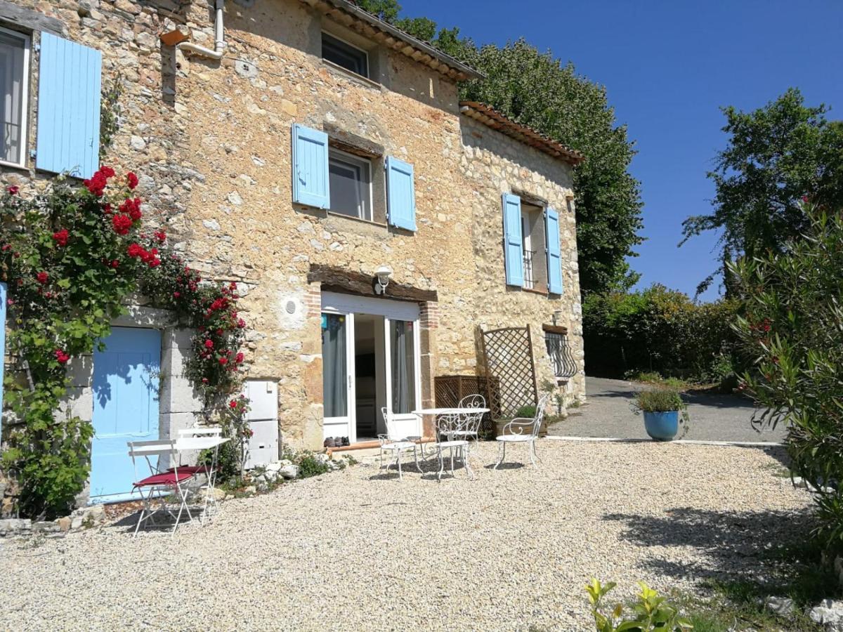 Bastide Provencale Les Muriers D'Engaspaty セイヤン エクステリア 写真