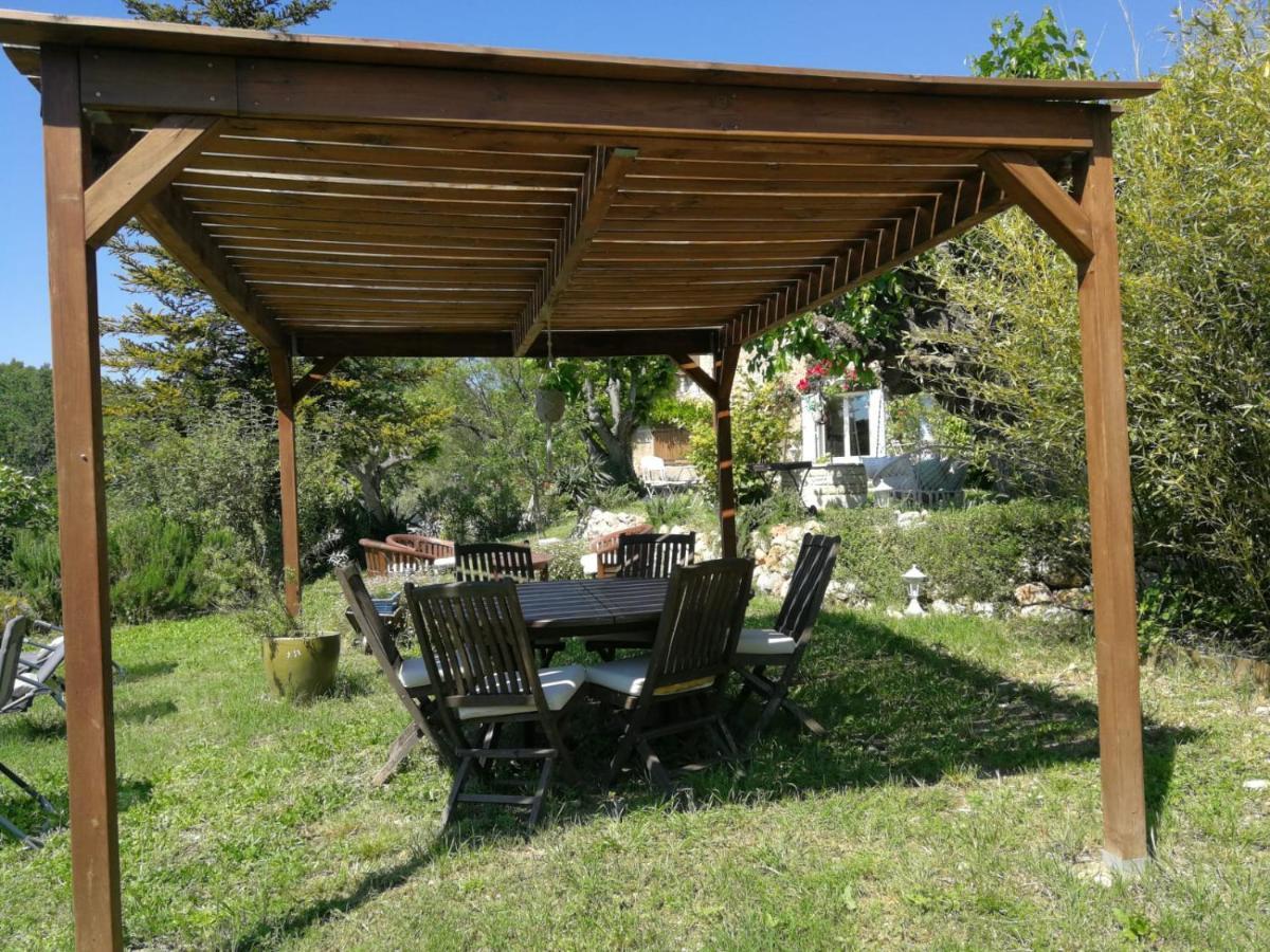 Bastide Provencale Les Muriers D'Engaspaty セイヤン エクステリア 写真