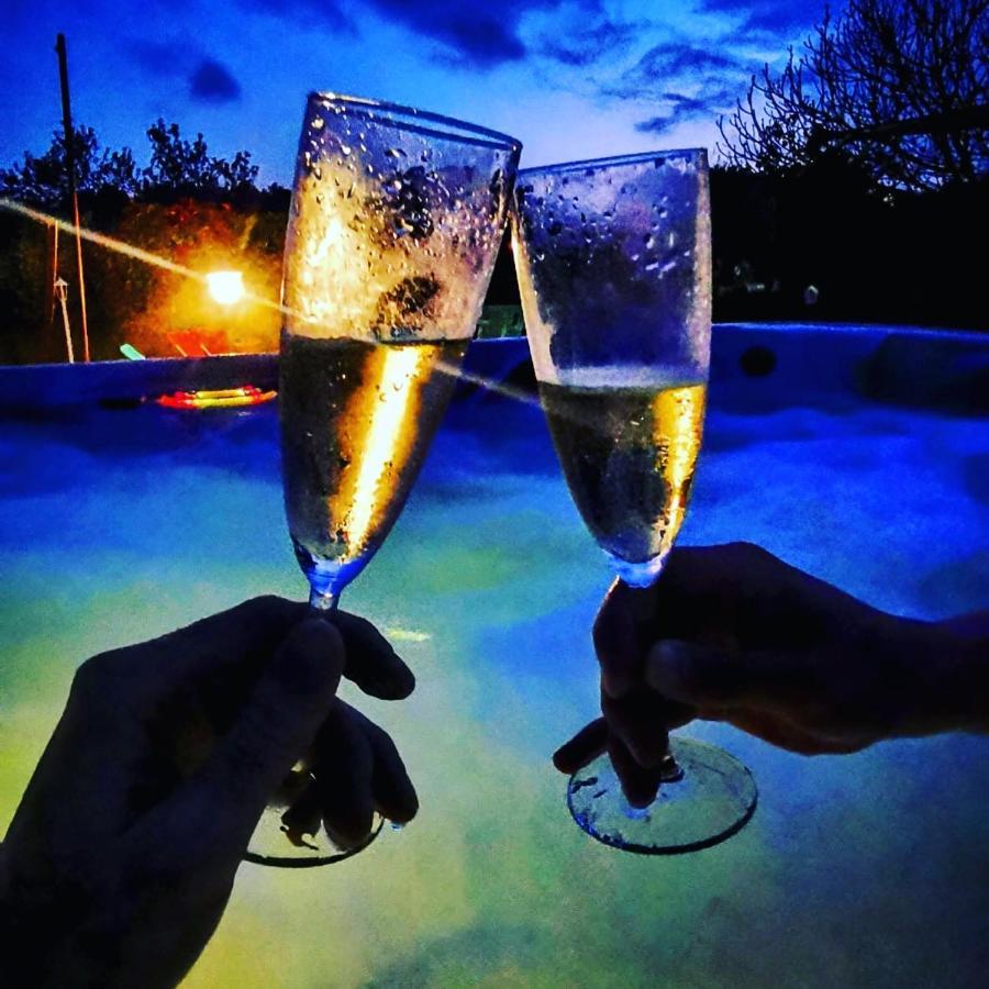 Bastide Provencale Les Muriers D'Engaspaty セイヤン エクステリア 写真
