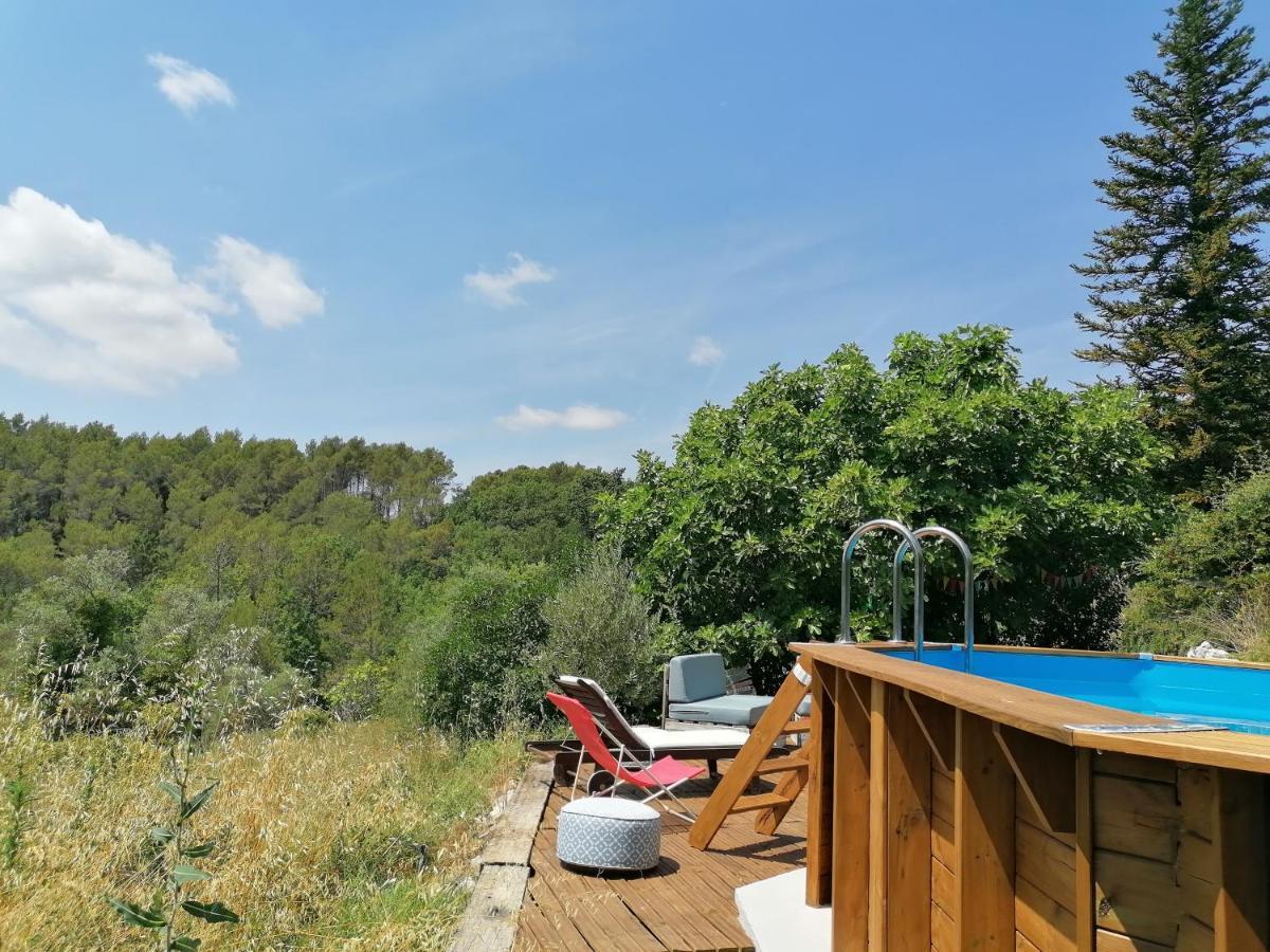 Bastide Provencale Les Muriers D'Engaspaty セイヤン エクステリア 写真