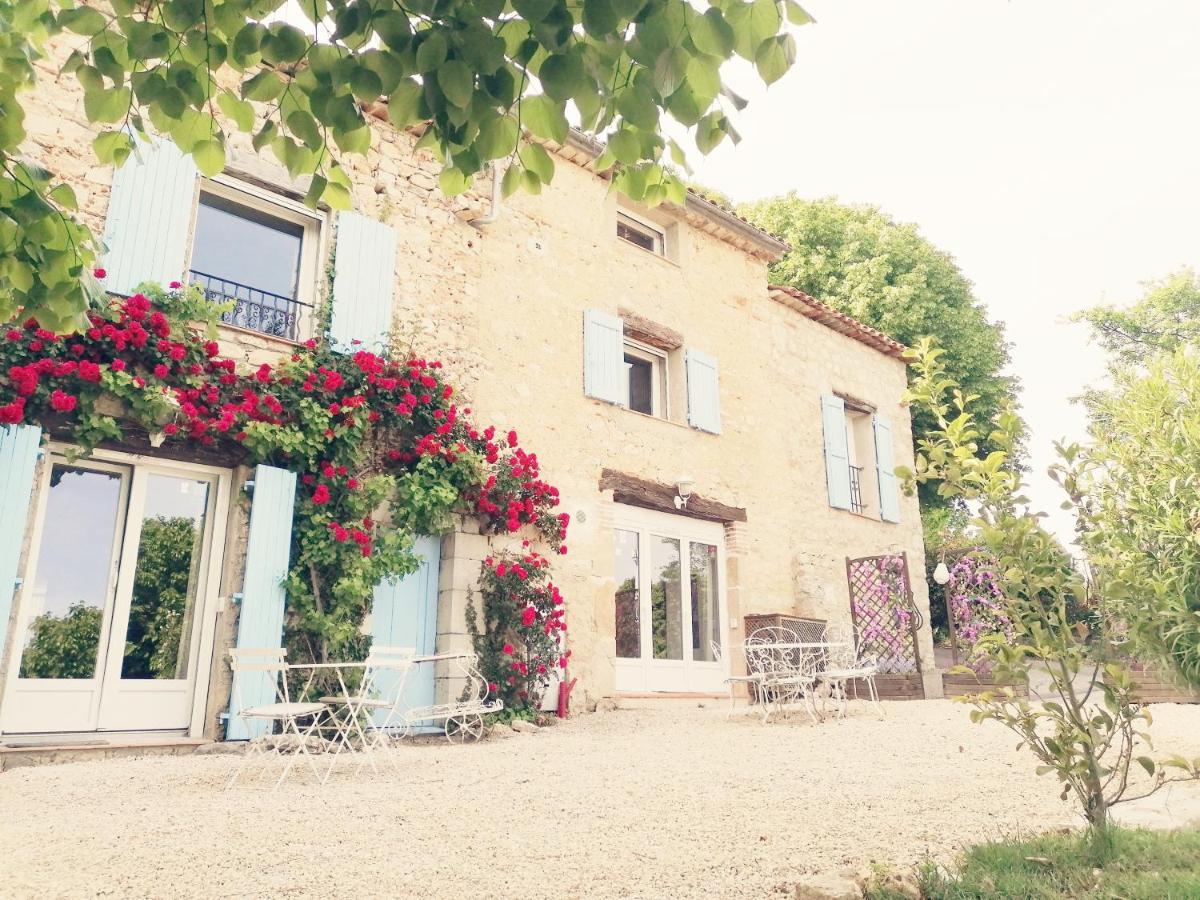 Bastide Provencale Les Muriers D'Engaspaty セイヤン エクステリア 写真