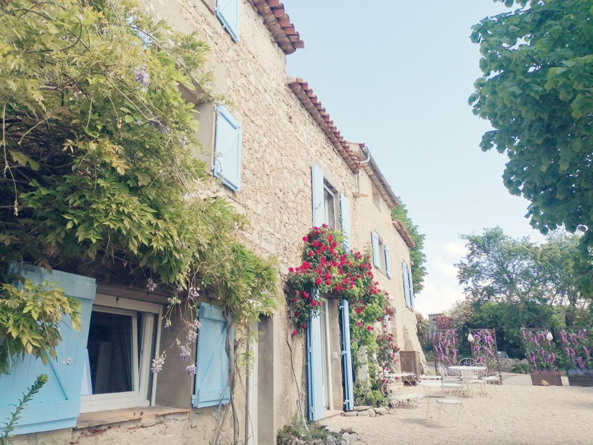 Bastide Provencale Les Muriers D'Engaspaty セイヤン エクステリア 写真