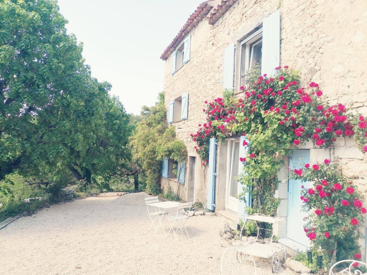 Bastide Provencale Les Muriers D'Engaspaty セイヤン エクステリア 写真