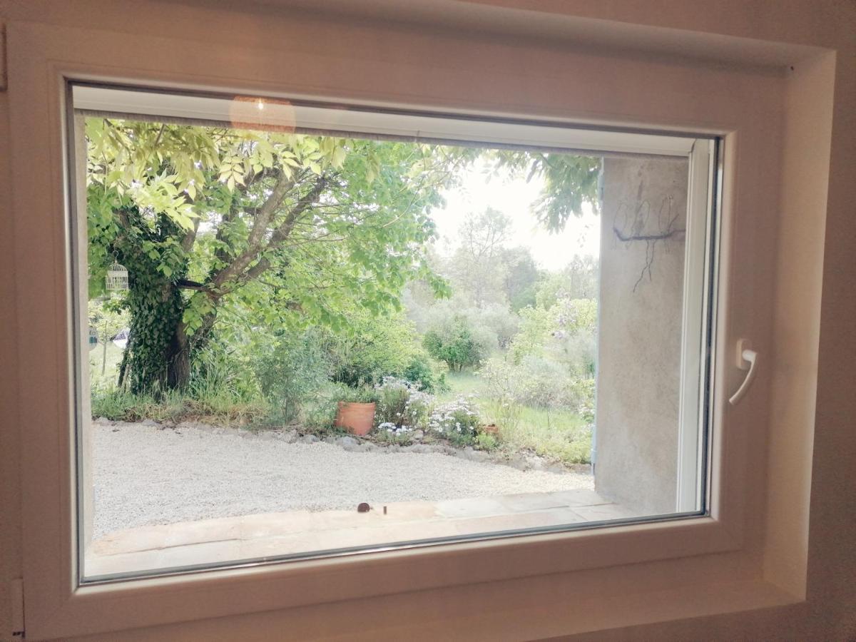 Bastide Provencale Les Muriers D'Engaspaty セイヤン エクステリア 写真