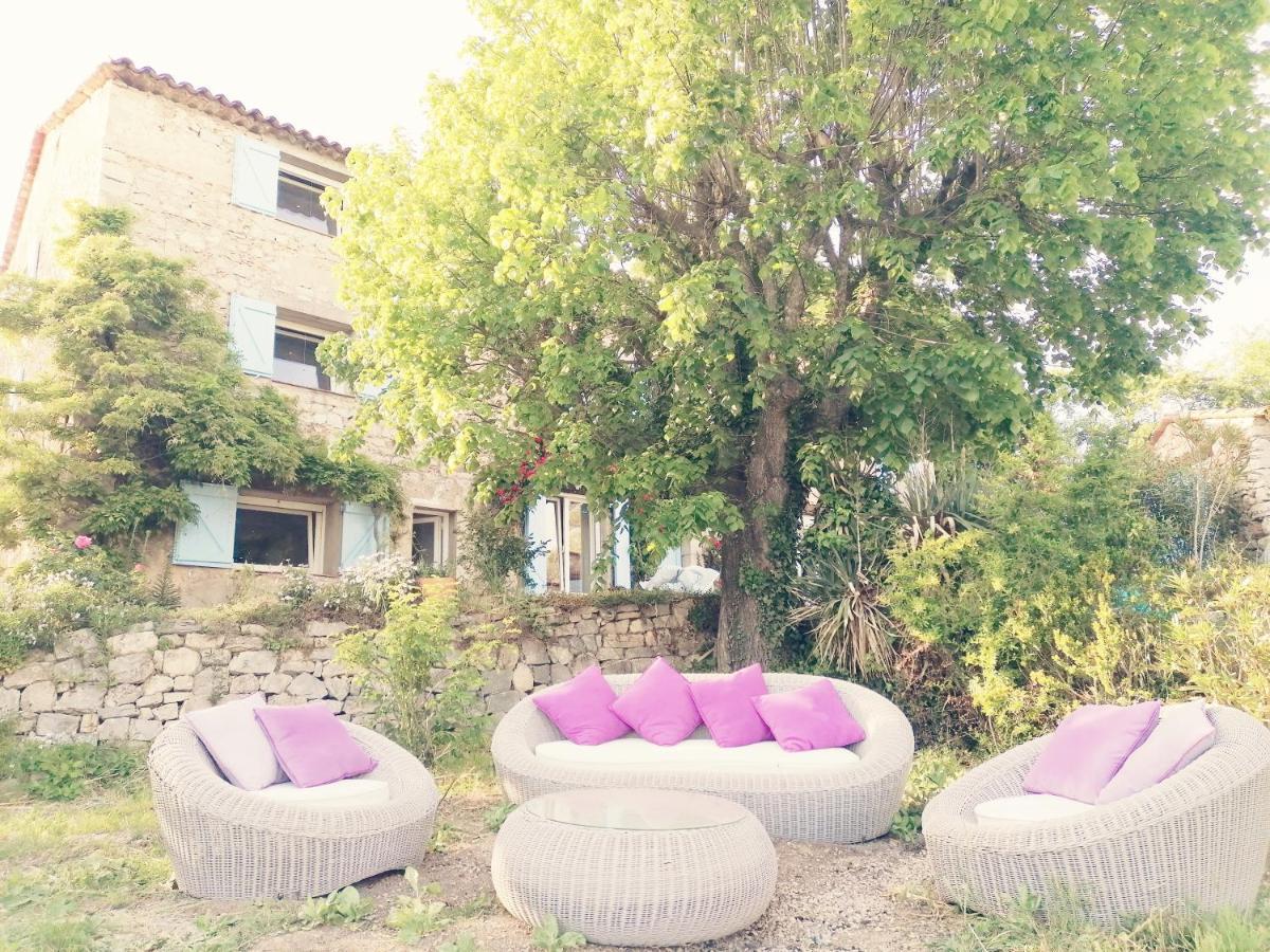 Bastide Provencale Les Muriers D'Engaspaty セイヤン エクステリア 写真