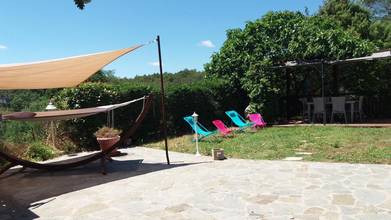 Bastide Provencale Les Muriers D'Engaspaty セイヤン エクステリア 写真