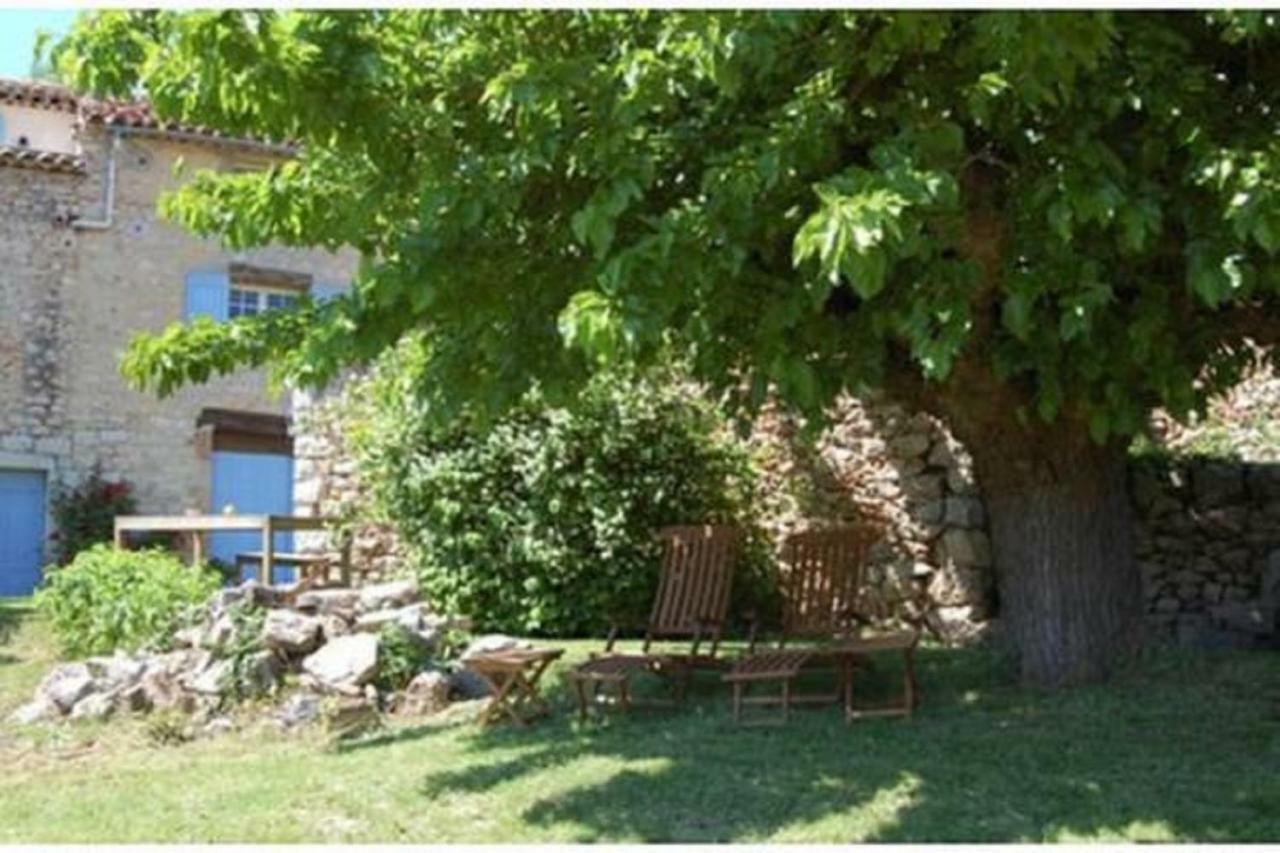 Bastide Provencale Les Muriers D'Engaspaty セイヤン エクステリア 写真