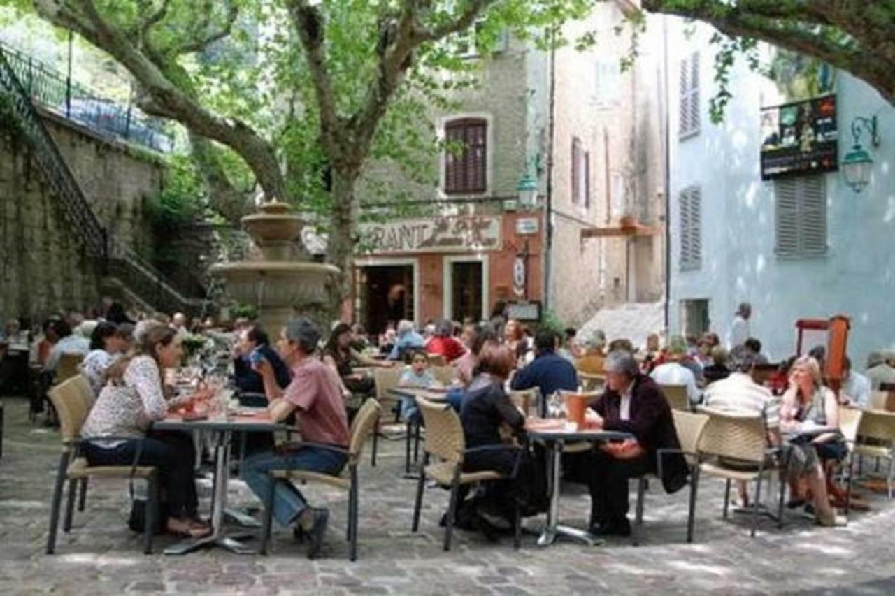 Bastide Provencale Les Muriers D'Engaspaty セイヤン エクステリア 写真
