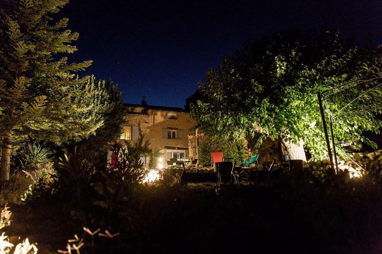 Bastide Provencale Les Muriers D'Engaspaty セイヤン エクステリア 写真