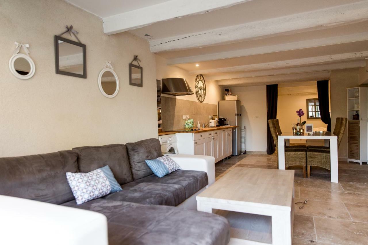 Bastide Provencale Les Muriers D'Engaspaty セイヤン エクステリア 写真